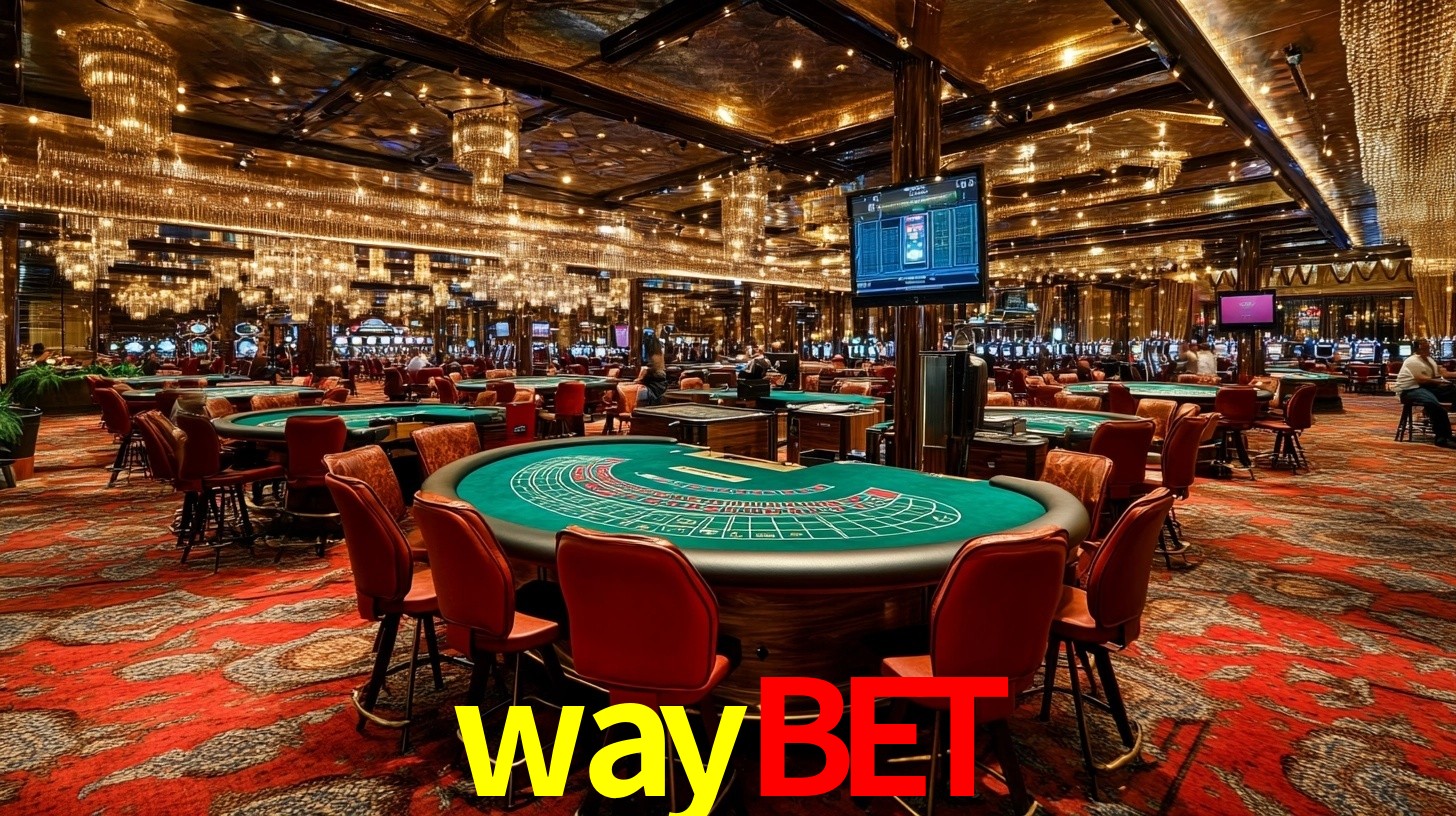 Sinta a adrenalina dos jogos de cassino com waybet