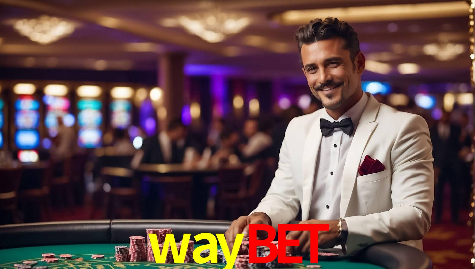 waybet - Login Methods