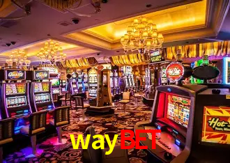 waybet Cassino - 80+ Mesas ao Vivo