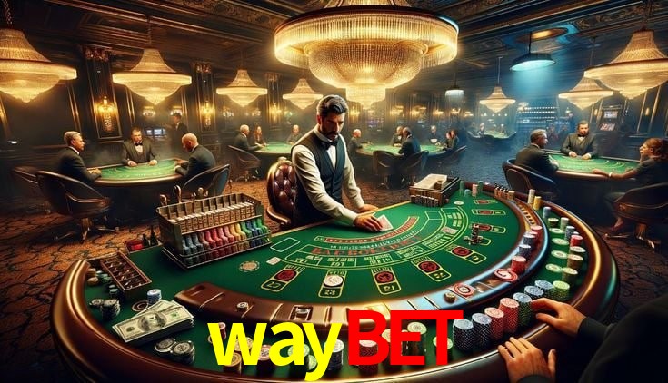Live Casino waybet